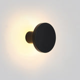 ACB Corvus Aplique 16/3945 Negro Texturado, LED 7.5W 3000K 675lm, CRI90 IP54, LED integrado A3945001N