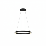 Lámpara de techo colgante LedsC4 Circular Downward Surface LED Ø60cm CS4A-00V9AZDU14