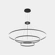 Lámpara de techo colgante LedsC4 Circular Downward 3 Rings ( ) grande LED CS4G-00V9AZOS05