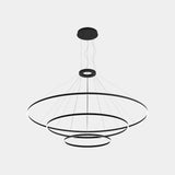 Lámpara de techo colgante LedsC4 Circular Downward 3 Rings ( ) grande LED CS4G-00V9AZOS05