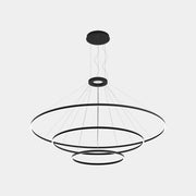 Lámpara de techo colgante LedsC4 Circular Downward 3 Rings ( ) grande LED CS4G-00V9AZOS05