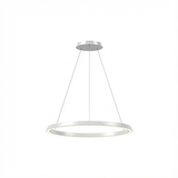 Lámpara de techo colgante LedsC4 Circular Downward Surface grande LED Ø90cm CS4K-00V9AZDU14