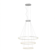 Lámpara de techo colgante LedsC4 Circular Downward 3 Rings ( ) grande LED CS4L-00V9AZDU14