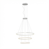 Lámpara de techo colgante LedsC4 Circular Downward 3 Rings ( ) grande LED CS4L-00V9AZDU14