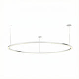 Lámpara de techo colgante LedsC4 Circular Downward Recessed grande LED Ø300cm CS5D-00V9AZDU14