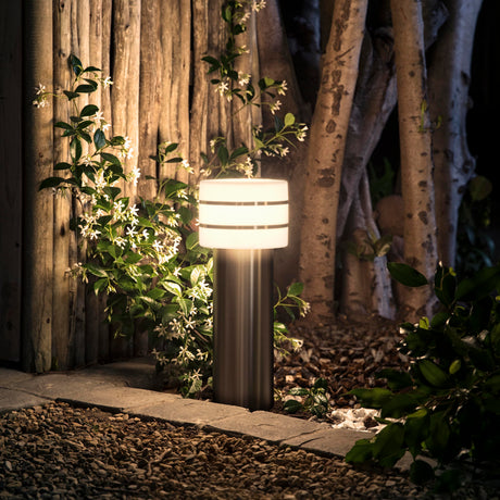 Philips Hue White Sobremesa tuar plata White 9W IP44 1740547P0 806lm - imagen 3