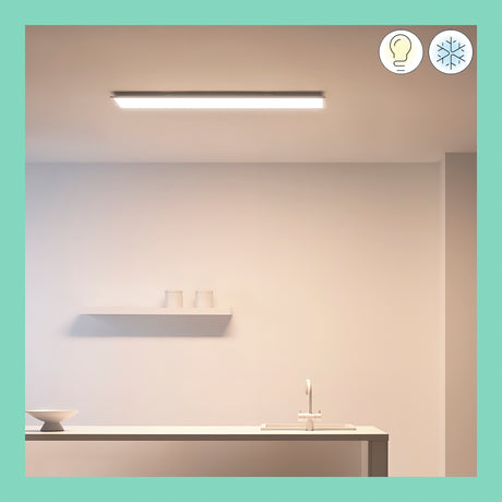 WiZ White Ambiance Plafón Tunable White 36W 3400lm 0169071391 - imagen 6 | Philips