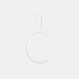LedsC4 Lámpara de techo colgante Circular Vertical Inward Ø900 Surface LED 52 Blanco Cálido - 3000K On CV4K-00W9AZOU14