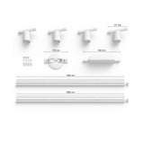 Philips Hue White and Color Ambiance Plafón Perifo blanco RGBW 5W 871951440778700 510lm - imagen 6
