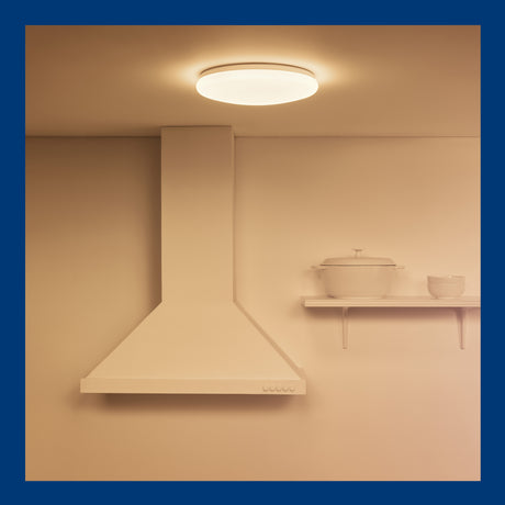 WiZ Plafón Adria 2700K 1600lm 8719514338050 - imagen 8 | Philips