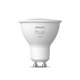 Philips Hue White Bombilla dicroica White GU10 4,2W 400lm 8720169230170 - vista alternativa