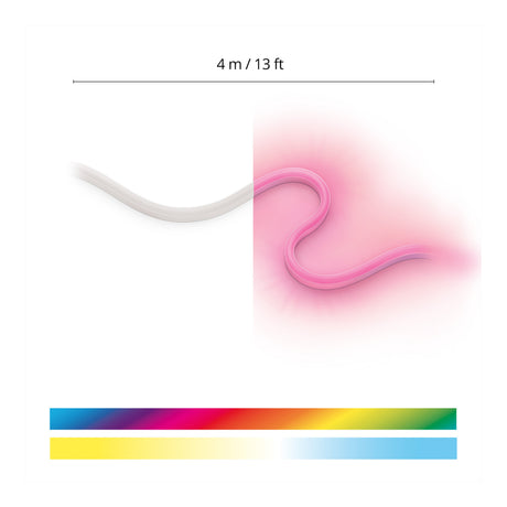 WiZ Tira LED Connected 24W 630lm 8720169074859 - vista alternativa | Philips