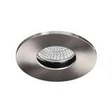 Incolamp spot empotrable níquel satinado GU10 542