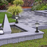 Fabrilamp Comino Sobremuro Exterior 1xe27 Blanco Ip44 Policarbonato 47,6x17,6x17,6 Cm 126171001