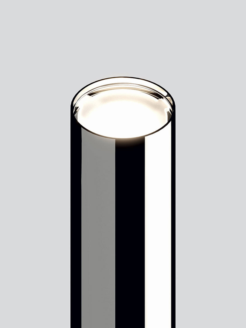 Lodes Lámpara de pie Croma verde LED 17270-7000