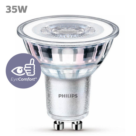 Philips LAMP LED GU10 3.5W 2700K WW 36§ .MA774158
