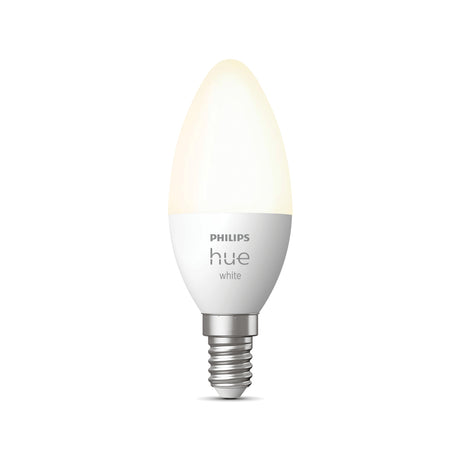 Philips Hue White Bombilla White E14 6W 871951432066600 470lm - vista alternativa