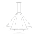 Lámpara de techo colgante LedsC4 Circular Inward 3 Rings ( ) grande LED CD4G-00V9AZDU14