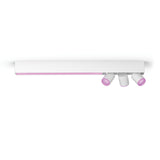 Philips Hue White and Color Ambiance Foco Centris blanco RGBW 36W 5060931P7 350lm - vista alternativa