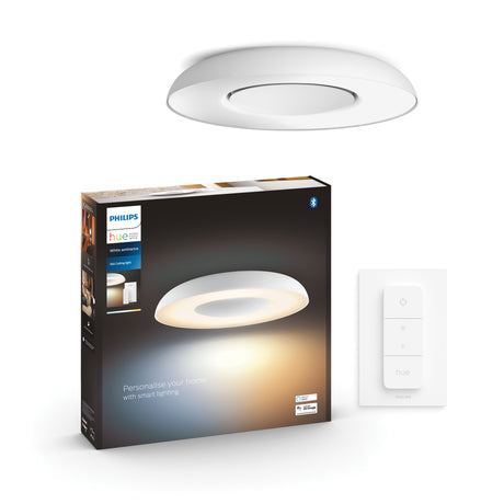 Philips Hue Plafón Still blanco White Ambiance 23W 871951434137100 2500lm