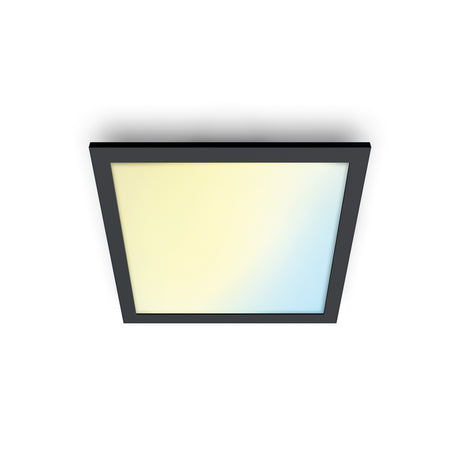 WiZ Plafón Negro 12W 1000lm 55491700 - imagen 10 | Philips