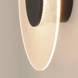 Mantra Venus Aplique LED 9W 3000K negro 8011