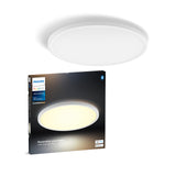 Philips Hue Plafón Tento blanco White Ambiance 23W 3100lm 8720169330672
