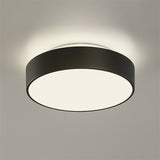 ACB Dins Plafón 395/26 Negro Mate, LED E27 2x15W, I IP44 P03952N