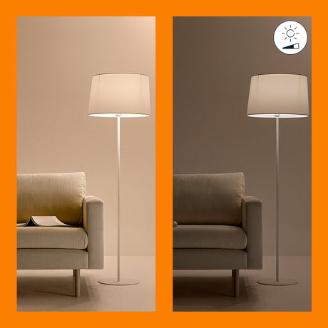 WiZ White Ambiance Plafón Tunable White 36W 3400lm 0169071391 - imagen 7 | Philips