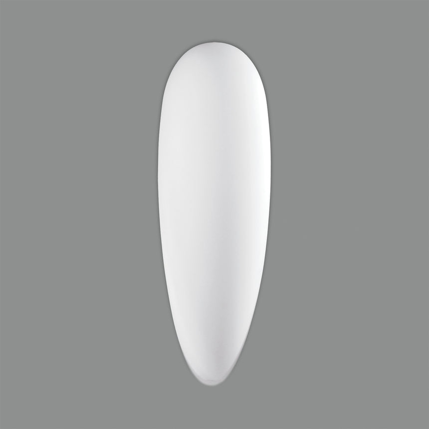 ACB Dora Wall Lamp 16/694 Opal, LED E27 15W, A166941OP