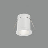 ACB Dot Empotrable 3949/4 Blanco, LED 3W 3000K 245lm, CRI90 I, LED integrado E3949000B