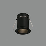 ACB Dot Empotrable LED Negro 3W 3000K E3949000N