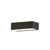 ACB Draco Aplique 16/2070 Antracita Texturado, LED 2x5W 3000K 715lm, CRI80 IP65 A2070000GR