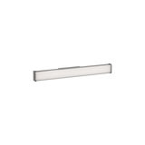 ACB Dune Aplique 16/3992-60 Opal/Cromo, LED 19W 1780lm, CRI90 CL.II IP44, LED integrado, Kelvin 3000K-4000K Slide Switch