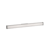 ACB Dune Aplique 16/3992-90 Opal/Cromo, LED 22W 2050lm, CRI90 CL.II IP44, LED integrado, Kelvin 3000K-4000K Slide Switch