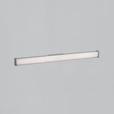 Lámpara de pared aplique ACB Dune Opal/Cromo IP44 regulable A3992170CDP