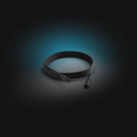 Philips Hue Cable extensión exterior kabels & accessoires negro 0W IP67 1742430PN - imagen 4