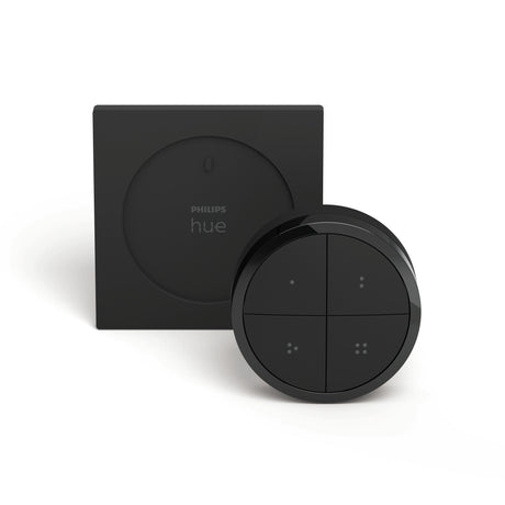 Philips Hue Mando a distancia Tap dial switch negro 0W 871951444093700 - vista alternativa
