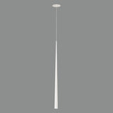 ACB Bendis Recessed Pendant Light White, LED 5W 3000K 600lm, CRI90 I, Integrated LED E356220B