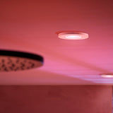 Philips Hue White and Color Ambiance Empotrable Xamento blanco RGBW 4,2W IP44 8721103072849