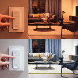 Philips Hue Kit de inicio blanco White Ambiance E27 11W 1055lm 29181200 - imagen 6