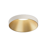 ACB Einar Empotrable 3558/8 Blanco Texturado/Oro Técnico, LED GU10 8W, I P35581BOT