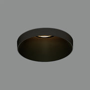 ACB Einar Empotrable Negro GU10 P35581N