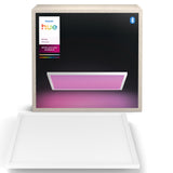 Philips Hue White and Color Ambiance Panel LED Surimu blanco RGBW 60W 4150lm 8721103044532