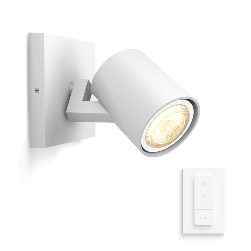 Philips Hue Foco Runner blanco White Ambiance 5W 350lm 33820300 - vista alternativa