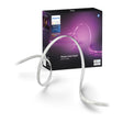 Philips Hue White and Color Ambiance RGBW Tira LED Essential lightstrip blanco RGBW 20W 8720169326699