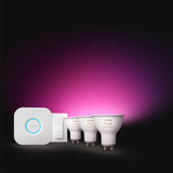 Philips Hue White and Color Ambiance Kit de inicio blanco RGBW 4,2W 872016925450300 (5 uds)