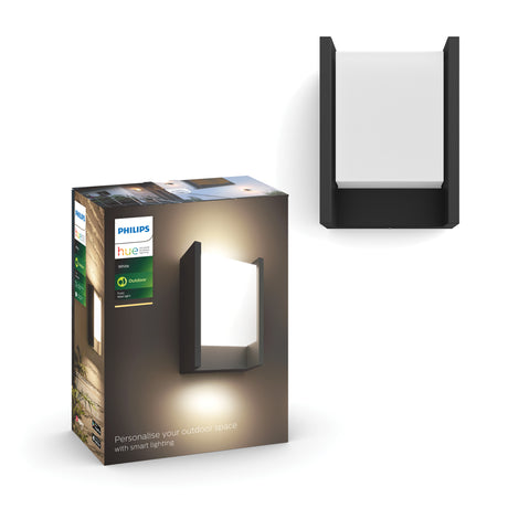 Philips Hue White Aplique de pared Fuzo blanco White 15W IP44 871951438282400 1160lm