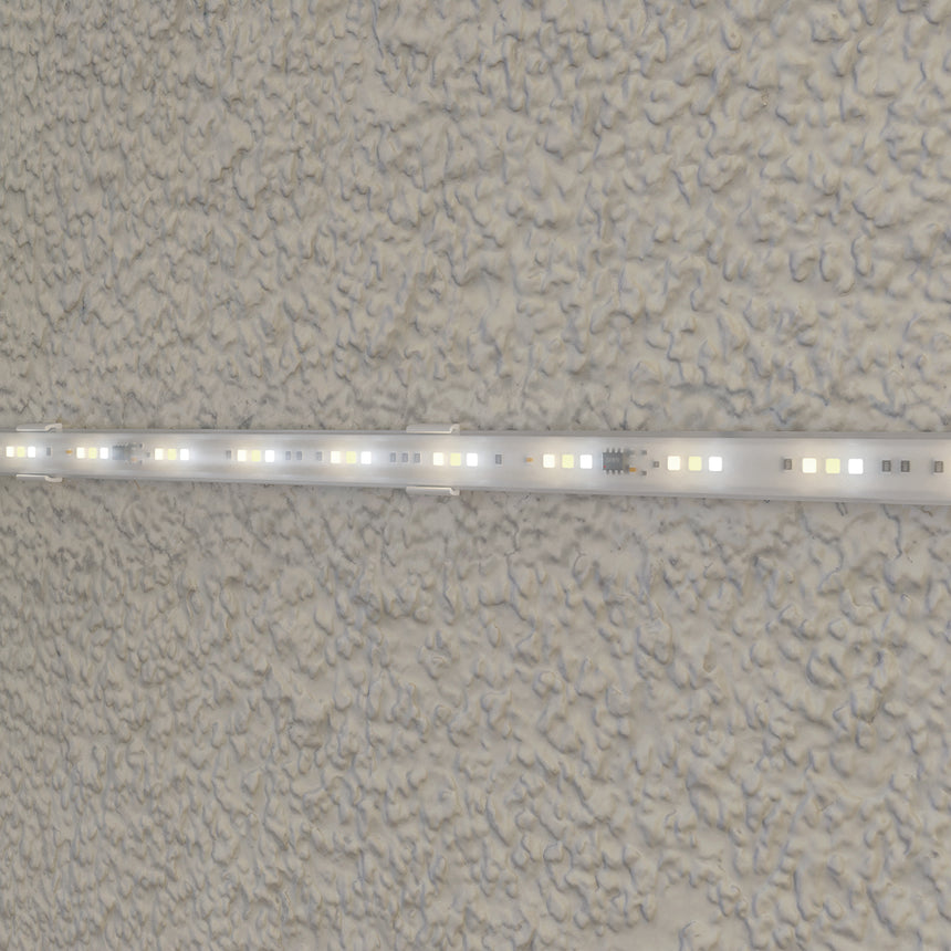 Philips Hue White and Color Ambiance Extensión flux transparente RGBW 872110304403700 (10 uds) - imagen 5
