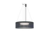 Lámpara de techo colgante LedsC4 Scarlett Circular Pendant Individual SCPI-C00-LB0000-OSV